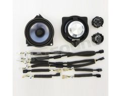 BZ40AII 2-way component kit for Mercedes Steg