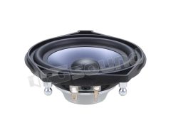BZ40C dedicated center midwoofer for new Mercedes C/E/S/GLC Steg