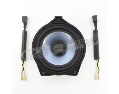 BZ40C dedicated center midwoofer for new Mercedes C/E/S/GLC Steg