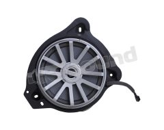 BZW80L/R Pair of dedicated subwoofers for Mercedes Steg