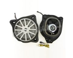 BZW80L/R Pair of dedicated subwoofers for Mercedes Steg