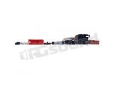 CBL012FIUN13 Cablaggio specifico per Fiat - Alfa Paser