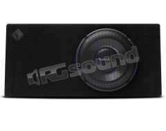 T1S-1X12 30cm sub in slim enclosure Rockford Fosgate