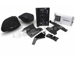 HD9813RG-TKIT speaker and amplifier kit for Harley-Davidson Rockford Fosgate