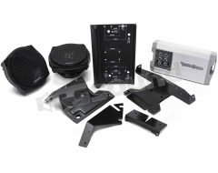 HD9813SG-TKIT speaker and amplifier kit for Harley-Davidson Rockford Fosgate