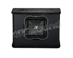 TL7S102 10" 1200W enclosed subwoofer Kicker