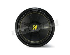 CWCD84 8" 20 cm CompC subwoofer Kicker