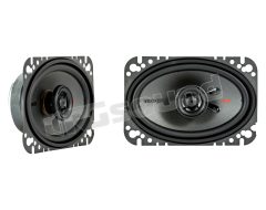 KSC41004 4x10" 2-way coaxial Kicker