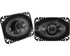 CSC464 4x6" 2-way coaxial Kicker