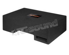 MF108Q Slim bass reflex system with 20 cm subwoofer MUSWAY
