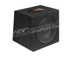 MR108Q Single bass reflex system with 20 cm subwoofer MUSWAY