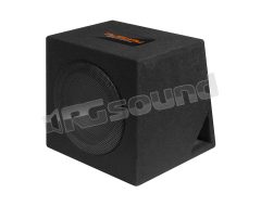 MR108Q Single bass reflex system with 20 cm subwoofer MUSWAY
