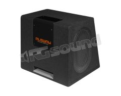 MT169Q Single bass reflex system with 15 x 23 cm subwoofer MUSWAY