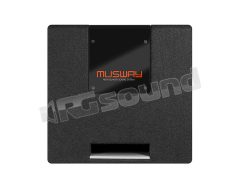 MT169Q Single bass reflex system with 15 x 23 cm subwoofer MUSWAY
