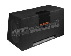 MT269Q Dual bass reflex system with 2 x 15 x 23 cm subwoofers MUSWAY