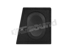 MT269Q Dual bass reflex system with 2 x 15 x 23 cm subwoofers MUSWAY