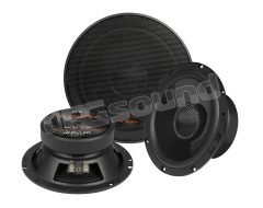MQ6.2W 16.5 cm (6.5”) kickbass speakers MUSWAY