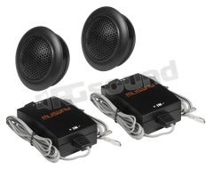 MQ6.2T Neodymium tweeter with 25 mm silk dome MUSWAY