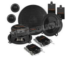 MQ5.2C 13 CM 2-way speaker kit MUSWAY