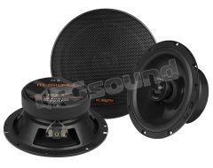 MQ62 165 cm 2-way coaxial speakers 100W MUSWAY