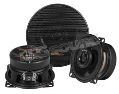 MQ42 10 cm 2-way coaxial speakers MUSWAY
