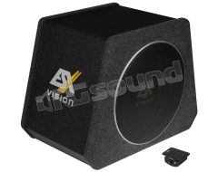 V800A 20 cm powered enclosed subwoofer ESX
