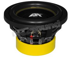 QE-1022 Quantum subwoofer, 64 mm voice coil ESX