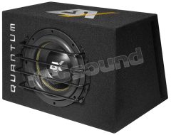 QSB-10 250 mm enclosed subwoofer ESX