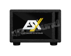 DBX200Q 6x9" enclosed subwoofer Ducato Jumper Boxer ESX