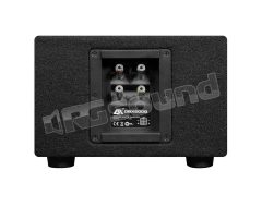 DBX200Q 6x9" enclosed subwoofer Ducato Jumper Boxer ESX