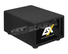 DBX200Q 6x9" enclosed subwoofer Ducato Jumper Boxer ESX