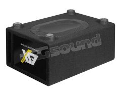 DBX200Q 6x9" enclosed subwoofer Ducato Jumper Boxer ESX