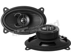 HZ462 10x15 cm (4x6") 2-way coaxial speakers ESX