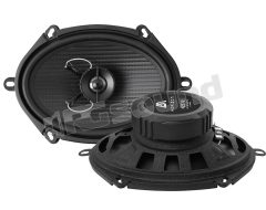 HZ572 10x18 cm (5x7") 2-way coaxial speakers ESX