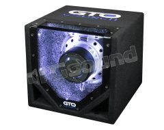 GTO8BP 200 mm enclosed subwoofer Crunch