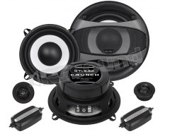 GTI5.2E 13 cm (5.25") 2-way system Crunch