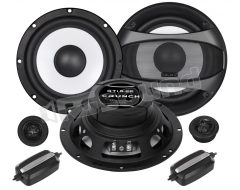 GTI6.2E 165 mm 2-way speaker kit Crunch