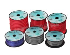 061061 Cavo alimentazione 6 mm² Phonocar