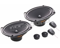 690 RS 6x9'' woofer with 25 mm voice coil and plexiglass cone BLAM