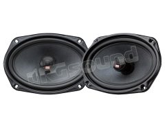 TX4 69C 6x9" mm 2-way coaxial speakers MTX audio