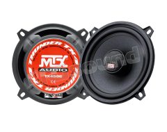 TX4 50C 130 mm 2-way coaxial speaker MTX audio