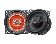 TX4 40C 100 mm 2-way coaxial MTX audio