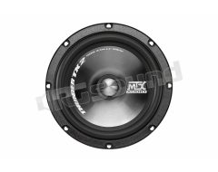 TX2 65S 165mm two-way system with speaker grilles MTX audio