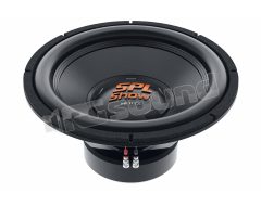 SS 15 D2 38cm SPL SHOW subwoofer for competitions Hertz