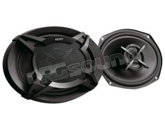 XS-FB6920E 6x9" 2-way coaxial speakers, Mega Bass Series Sony
