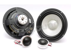PRINCIPE 65C 165 mm woofer + 32 mm tweeter Steg