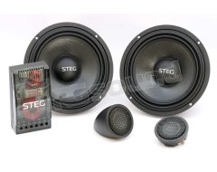 SG650C with 165 mm 130W woofer Steg