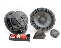 SG650C with 165 mm 130W woofer Steg