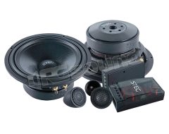 SE650C 165 mm 2-way speaker kit 120W Steg
