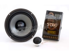 MT650C 2-way speaker kit 165 mm 220 W Steg